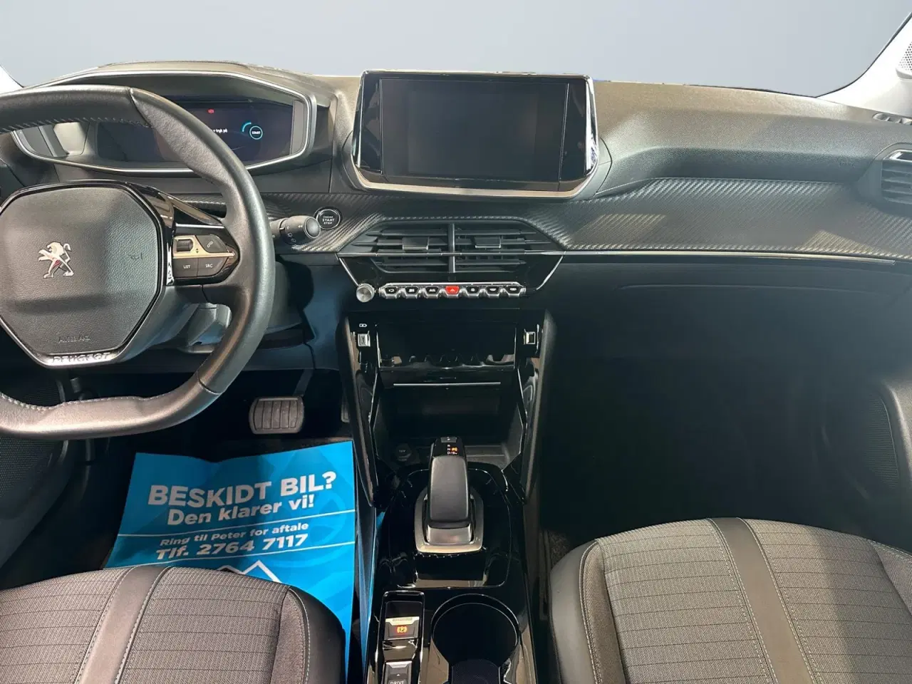 Billede 11 - Peugeot e-2008 50 Allure