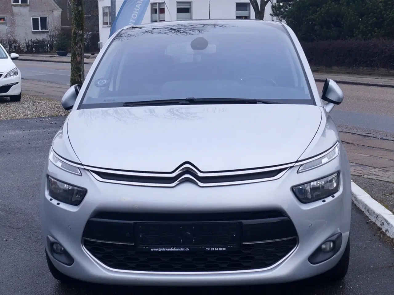 Billede 2 - Citroën C4 Picasso 1,6 Blue HDi Intensive EAT6 start/stop 120HK 6g Aut.