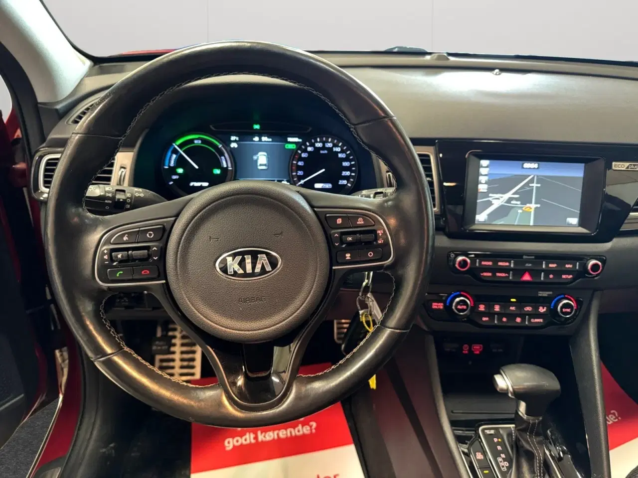 Billede 6 - Kia Niro 1,6 PHEV Advance DCT