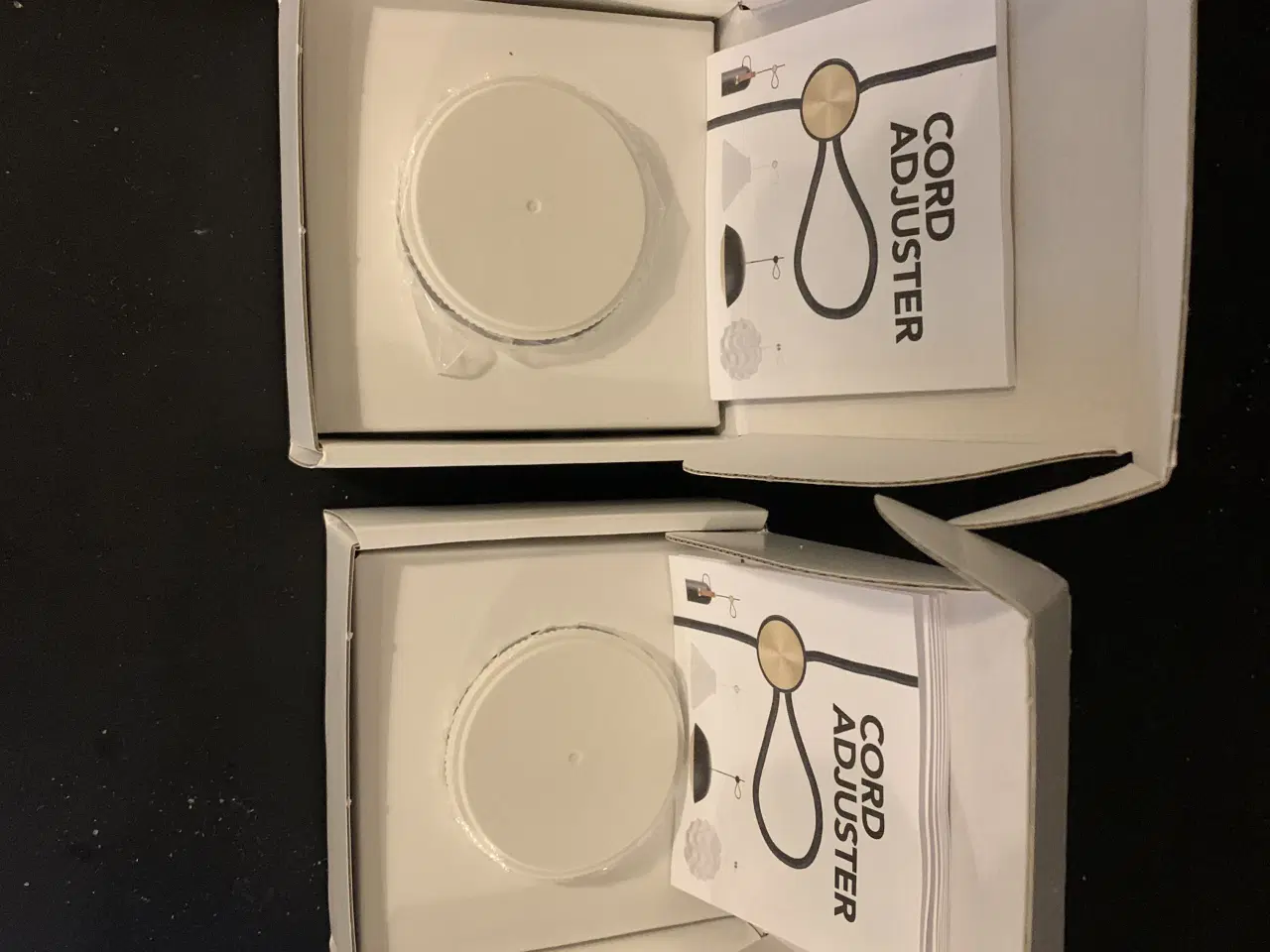 Billede 1 - Le Klint cord adjuster