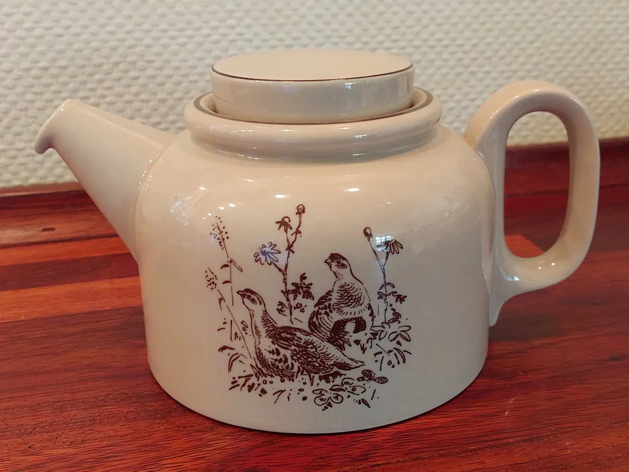 Billede 1 - Tekande "Trend" "Jagtstellet" 1,6 liter. B&G