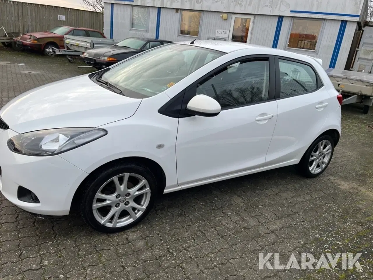 Billede 6 - Bil Mazda Mazda2 1,3 Hatchback STANDA