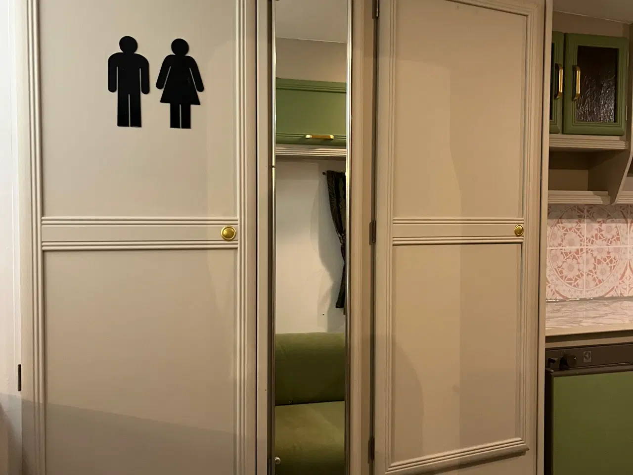 Billede 6 - Hyggelig og nyrenoveret campingvogn til salg