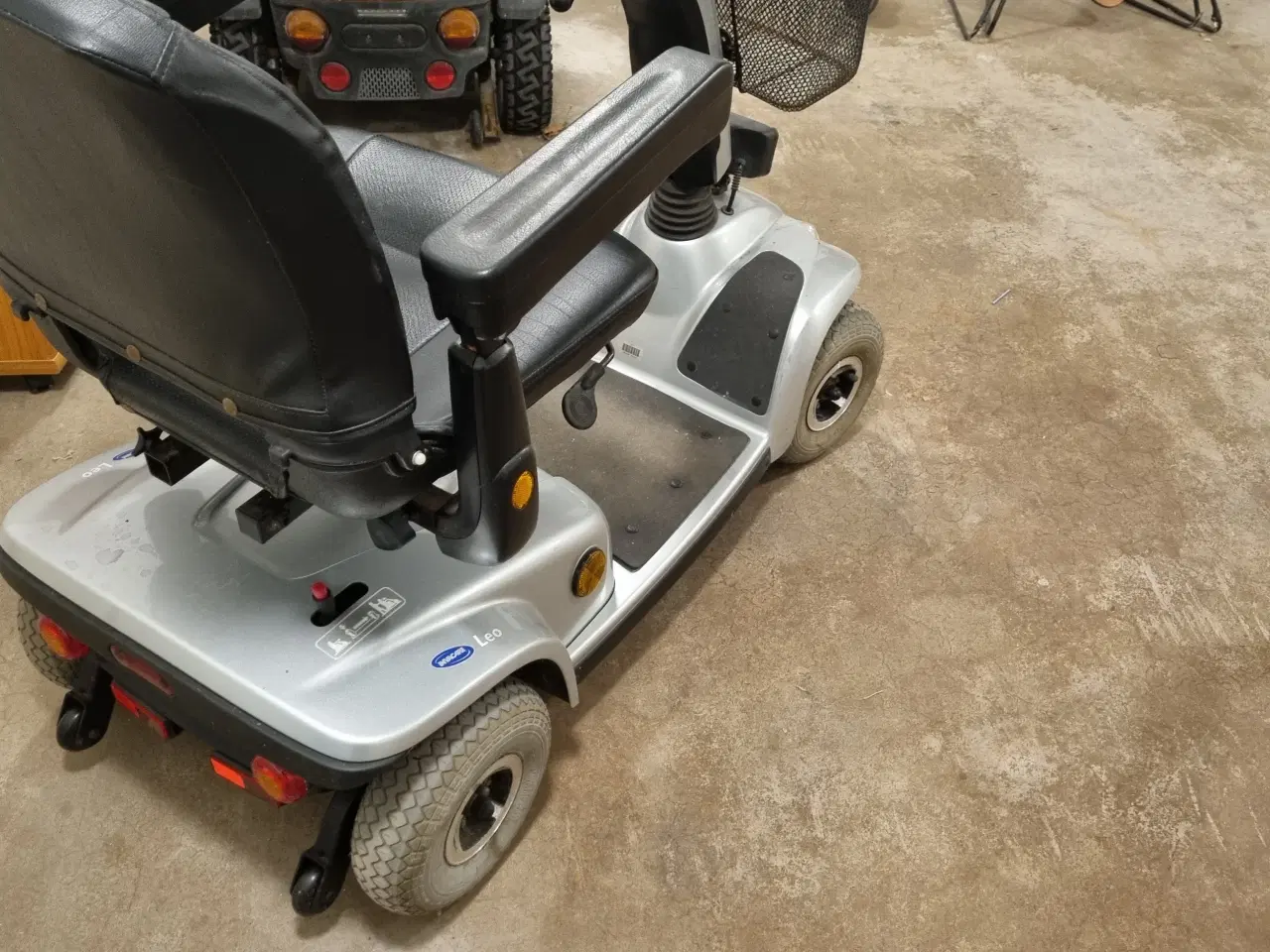 Billede 5 - Elscooter - Invacare