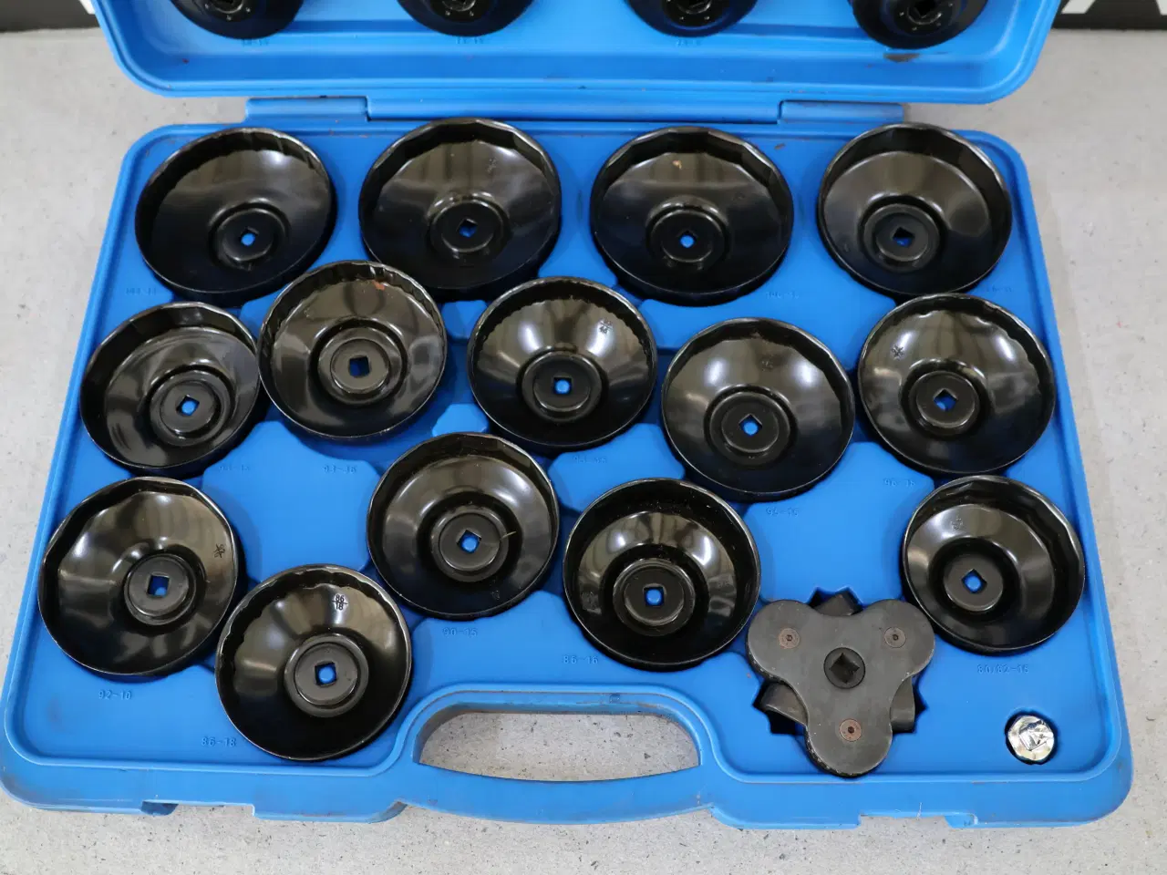 Billede 3 - Bato oliefilterkopsæt m/30 dele