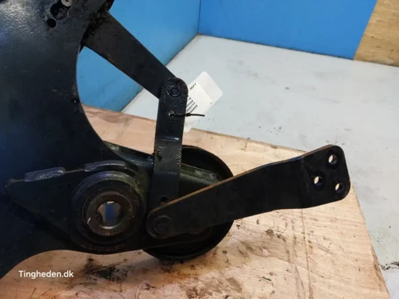 Billede 7 - New Holland 760CG Mellem Træk 84231146