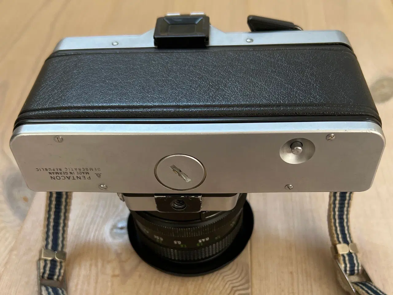 Billede 5 - Praktica MTL 5 kamera med Pentacon auto 1.8/50mm