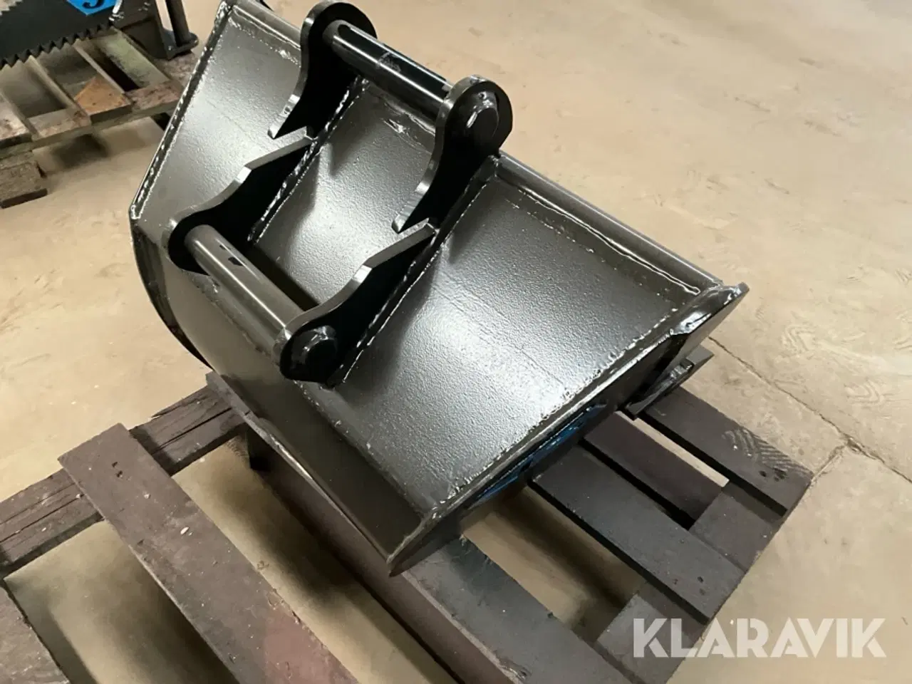 Billede 6 - Profilskovl 30/60 S30 150 mm