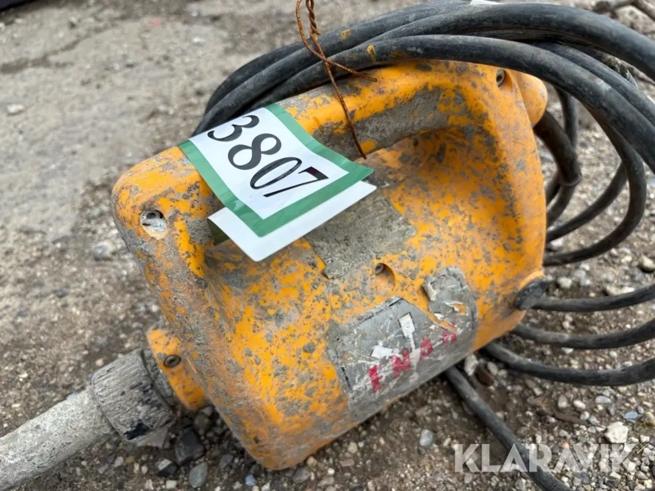 Billede 3 - Stavvibrator Enar
