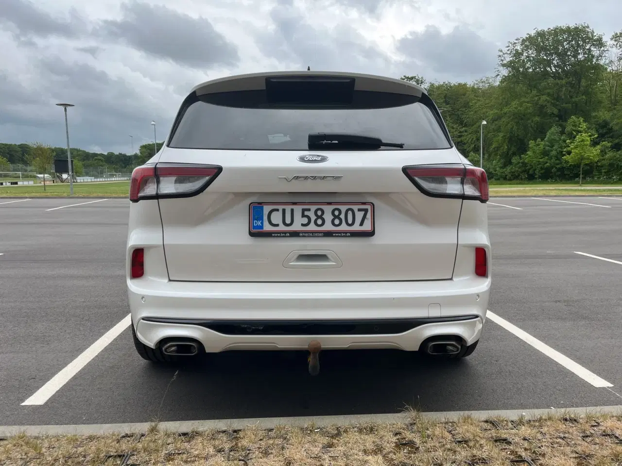 Billede 6 - Ford Kuga 2,5 PHEV Vignale CVT