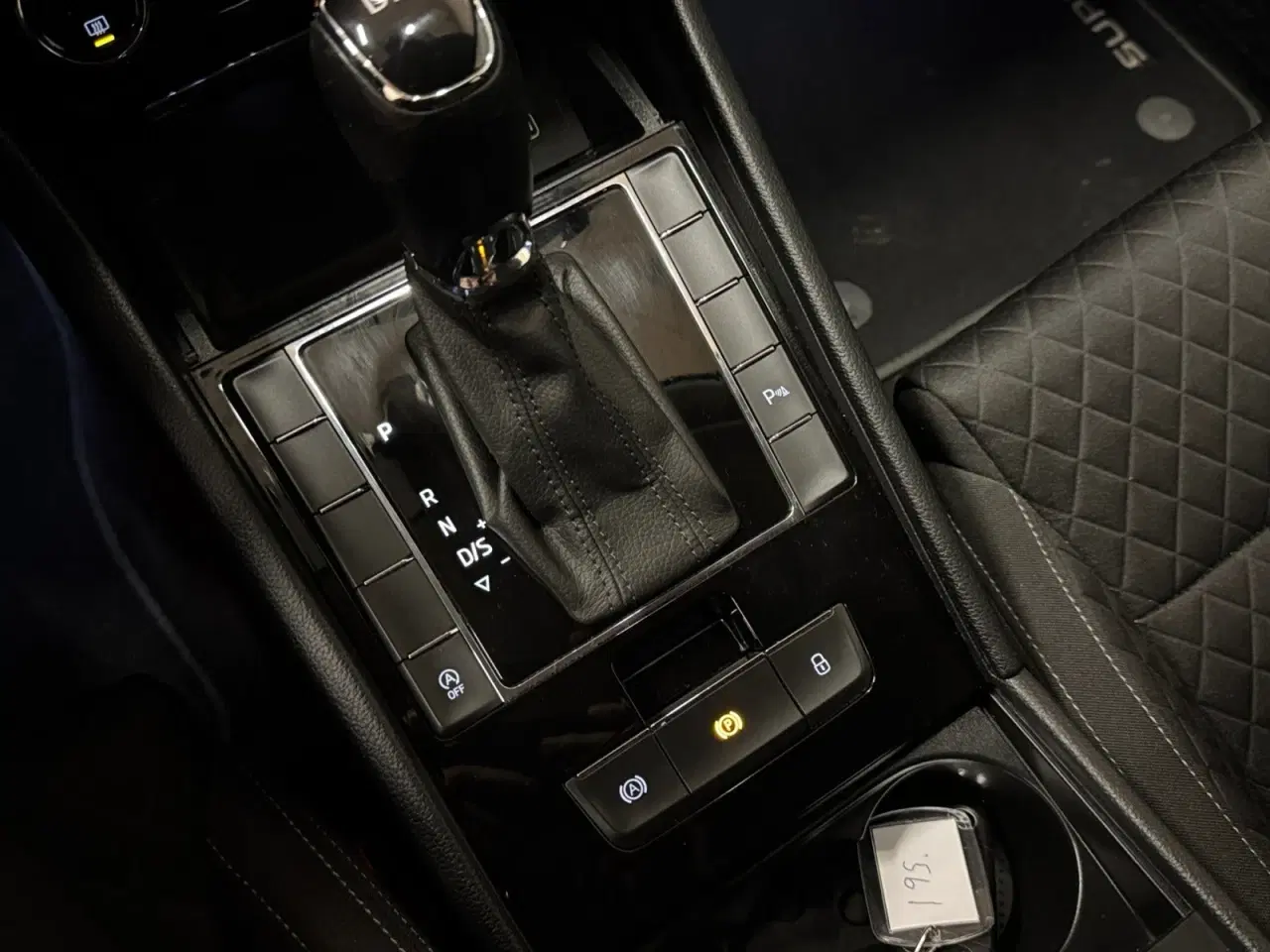 Billede 10 - Skoda Superb 1,6 TDi 120 Style DSG