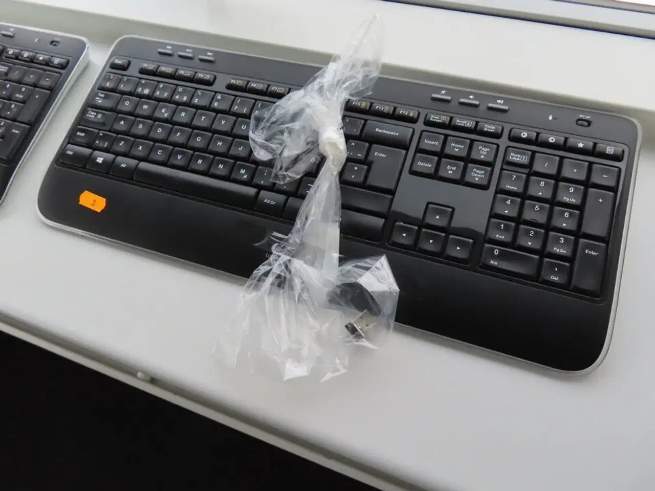 Billede 4 - Trådløse tasteturere og mus