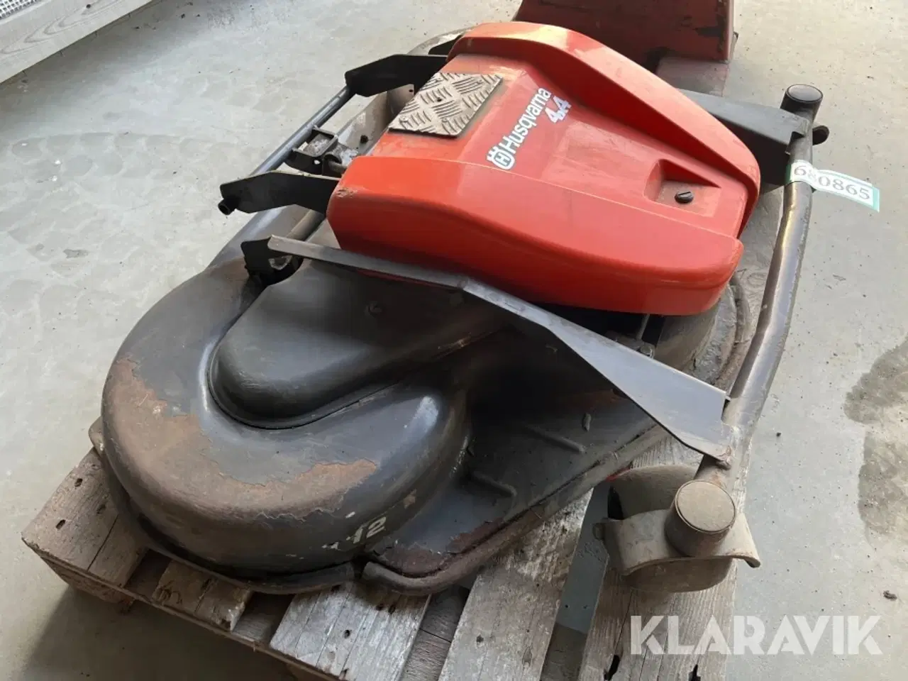 Billede 3 - Klipperbord Husqvarna 112