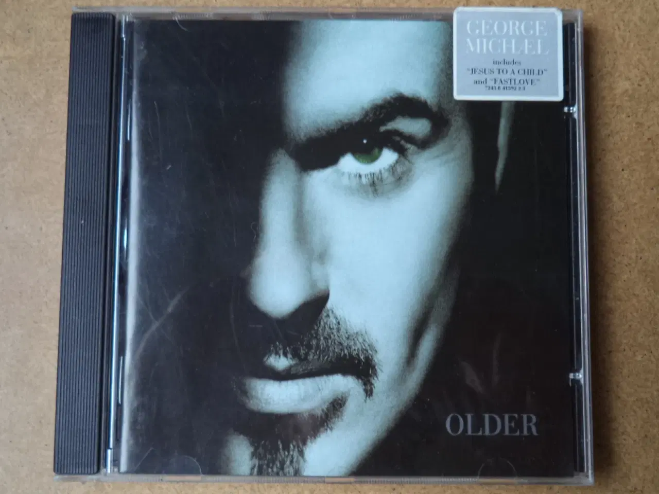 Billede 1 - George Michael ** Older