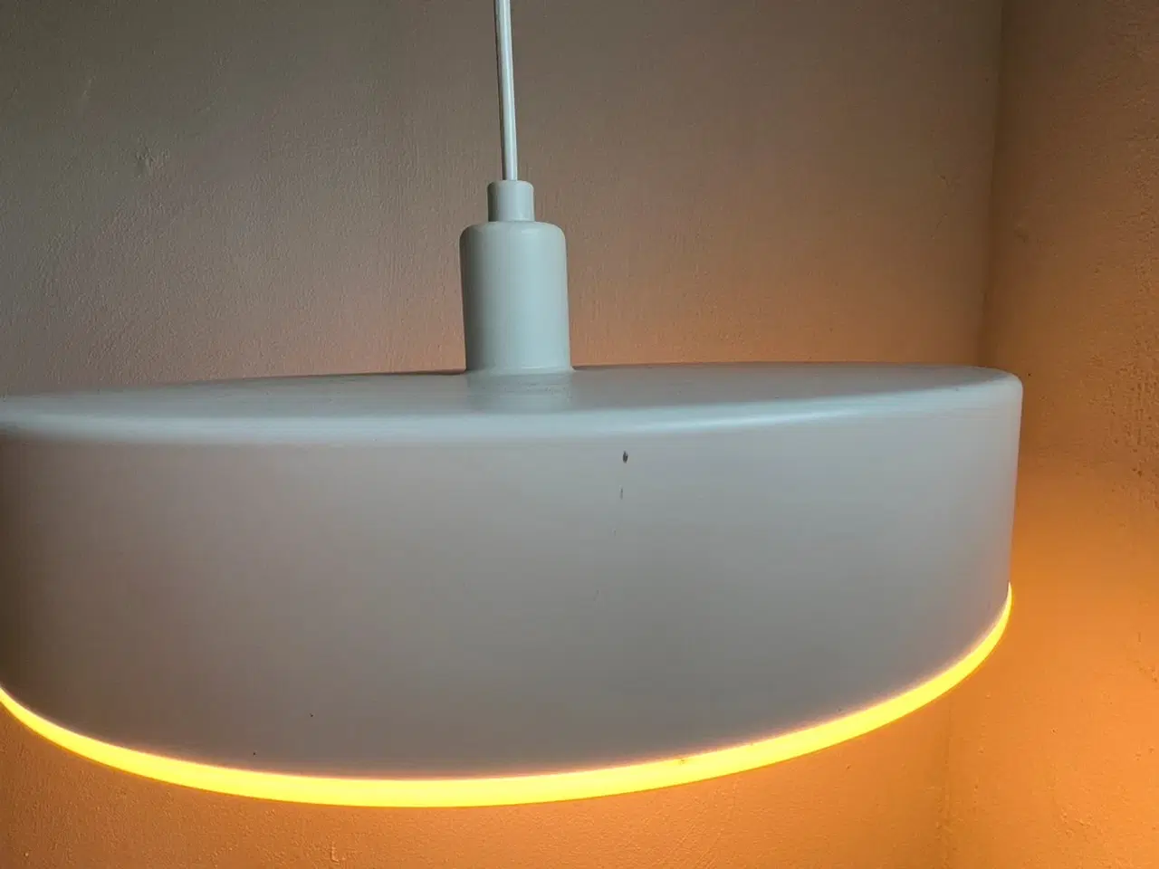 Billede 6 - IKEA NYMÅNE smart loftlampe + orig. fjernbetjening
