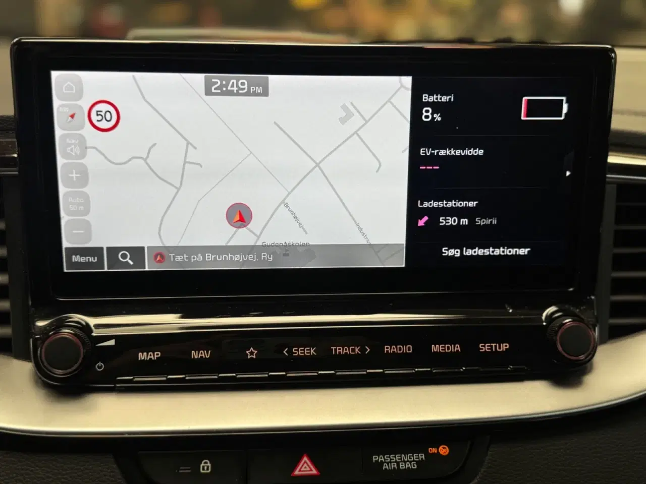 Billede 12 - Kia Ceed 1,6 PHEV Advance+ SW DCT