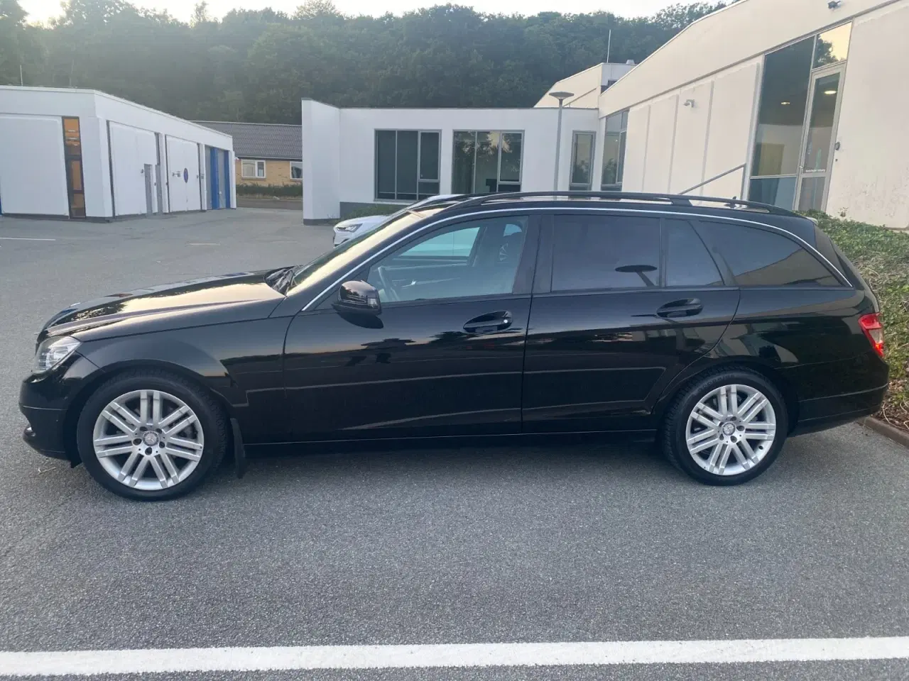 Billede 6 - Mercedes C250 2,2 CDi stc. BE