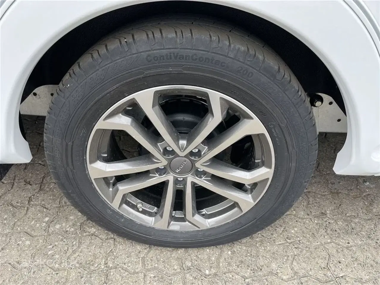 Billede 4 - 2022 - Kabe Imperial 600 XL KS Alde Centralvarme