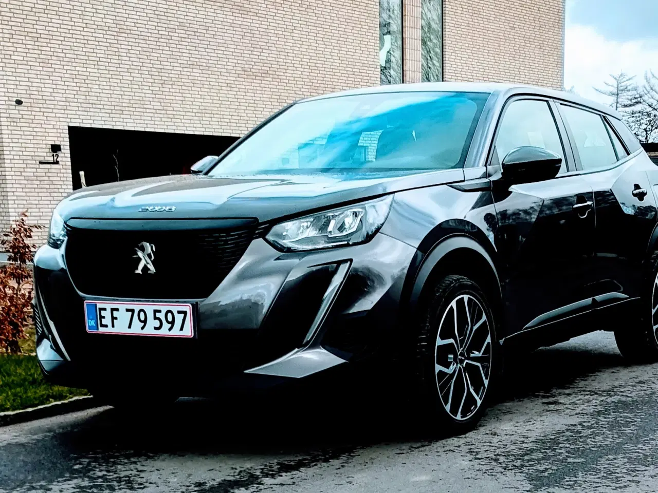 Billede 2 - Peugeot 2008-ny model