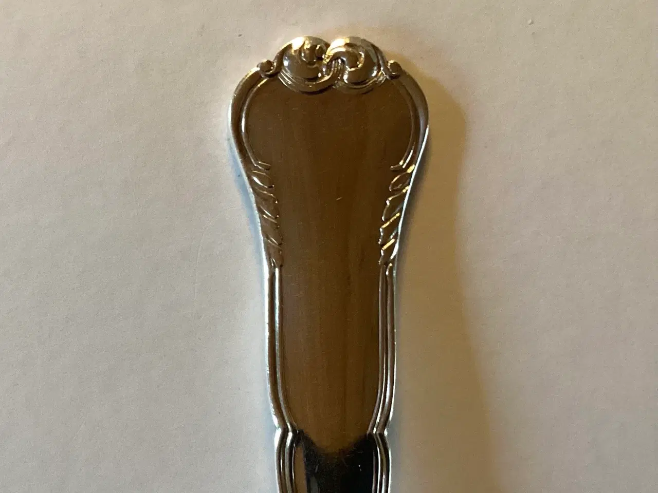 Billede 4 - Leonora Christine, stor serveringsske i Sølvplet