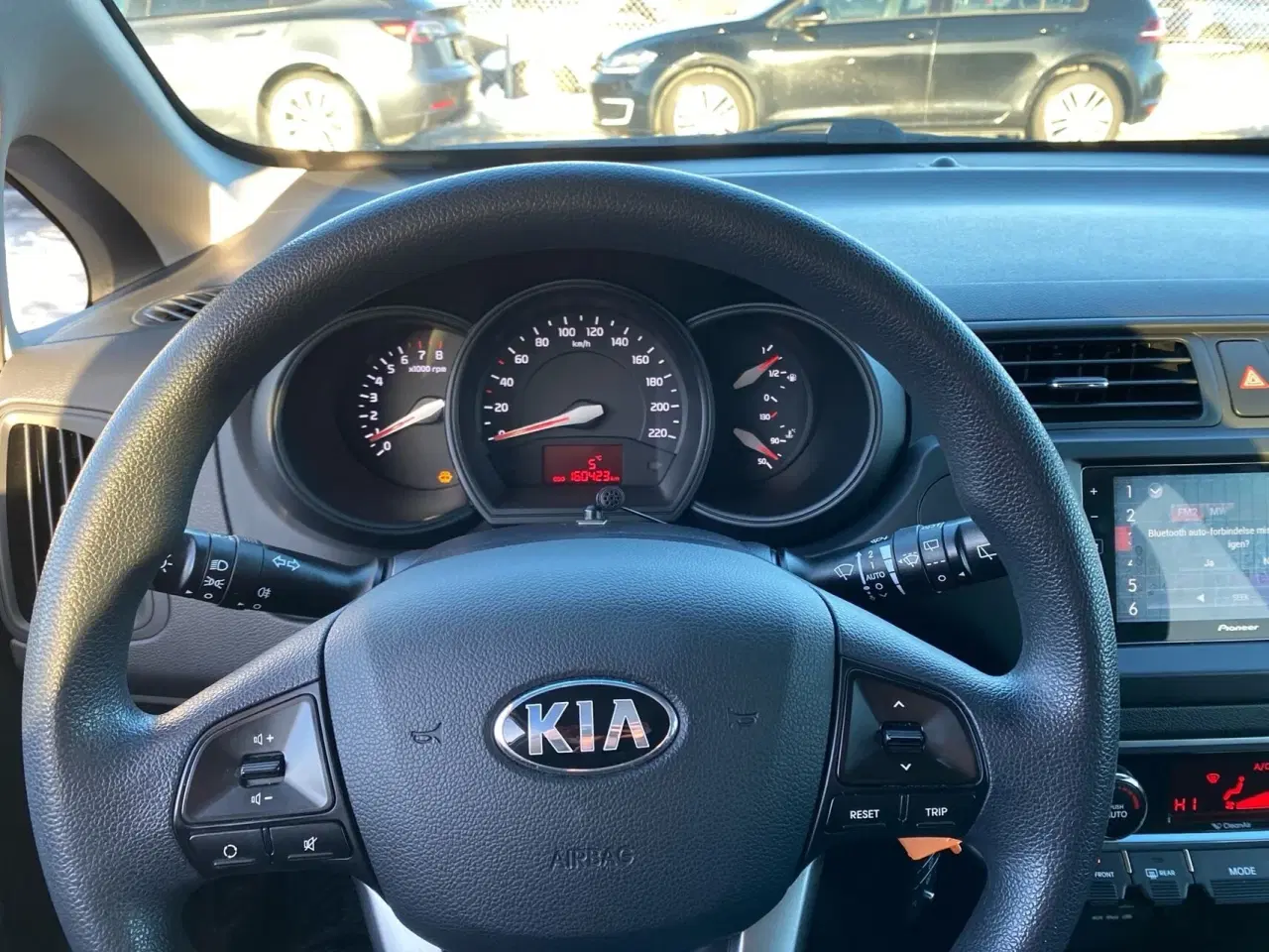 Billede 13 - Kia Rio 1,2 World Cup 85HK 5d