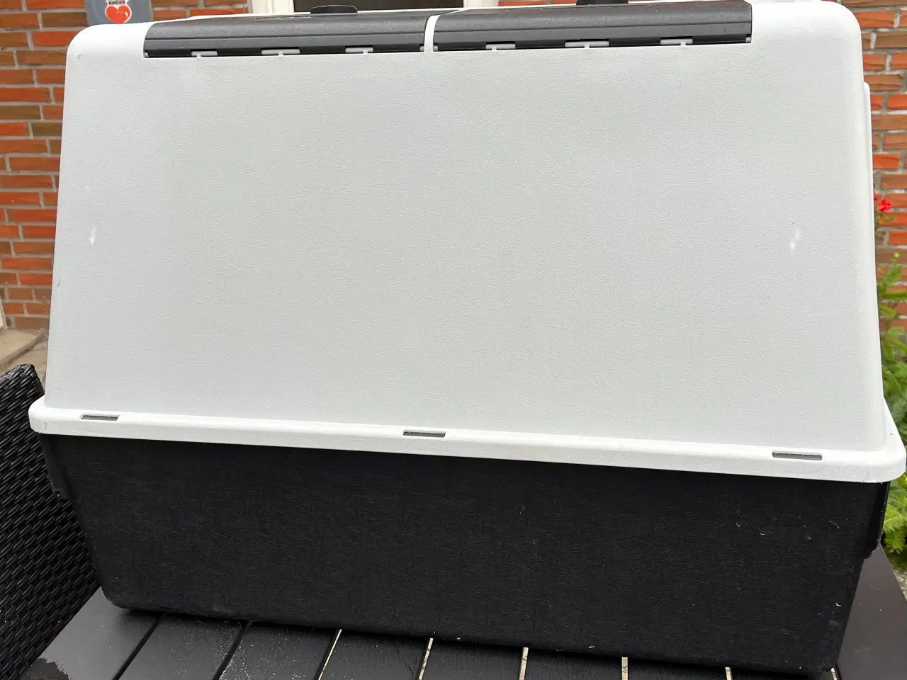 Billede 5 - Hundetransportkasse