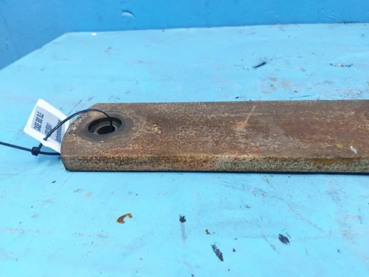 Billede 3 - Case 580 SLE Forbindelsesstang 139180A1