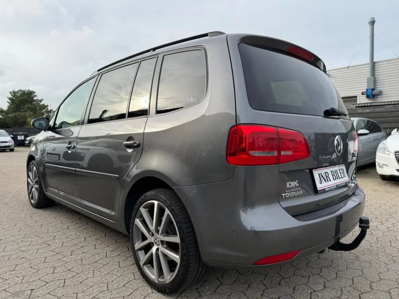 Billede 12 - VW Touran 1,4 TSi 140 Trendline 7prs