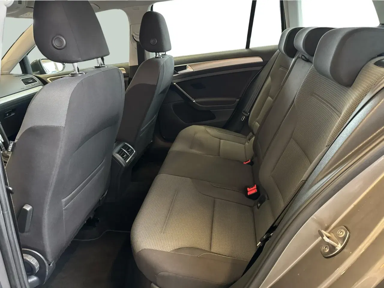 Billede 12 - VW Golf VII 1,6 TDi 105 Comfortline Variant DSG BM