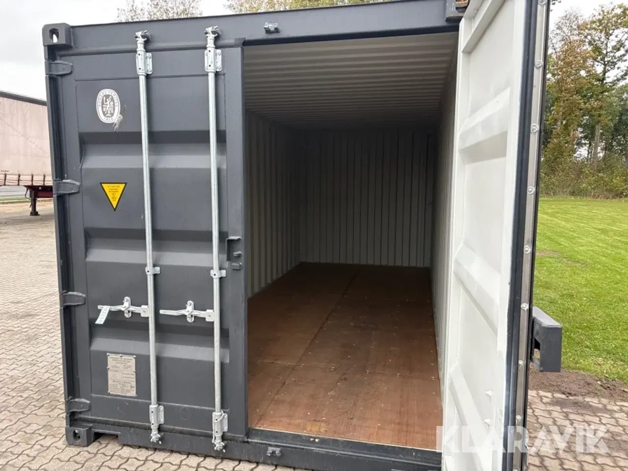 Billede 8 - Skibscontainer 20 fod