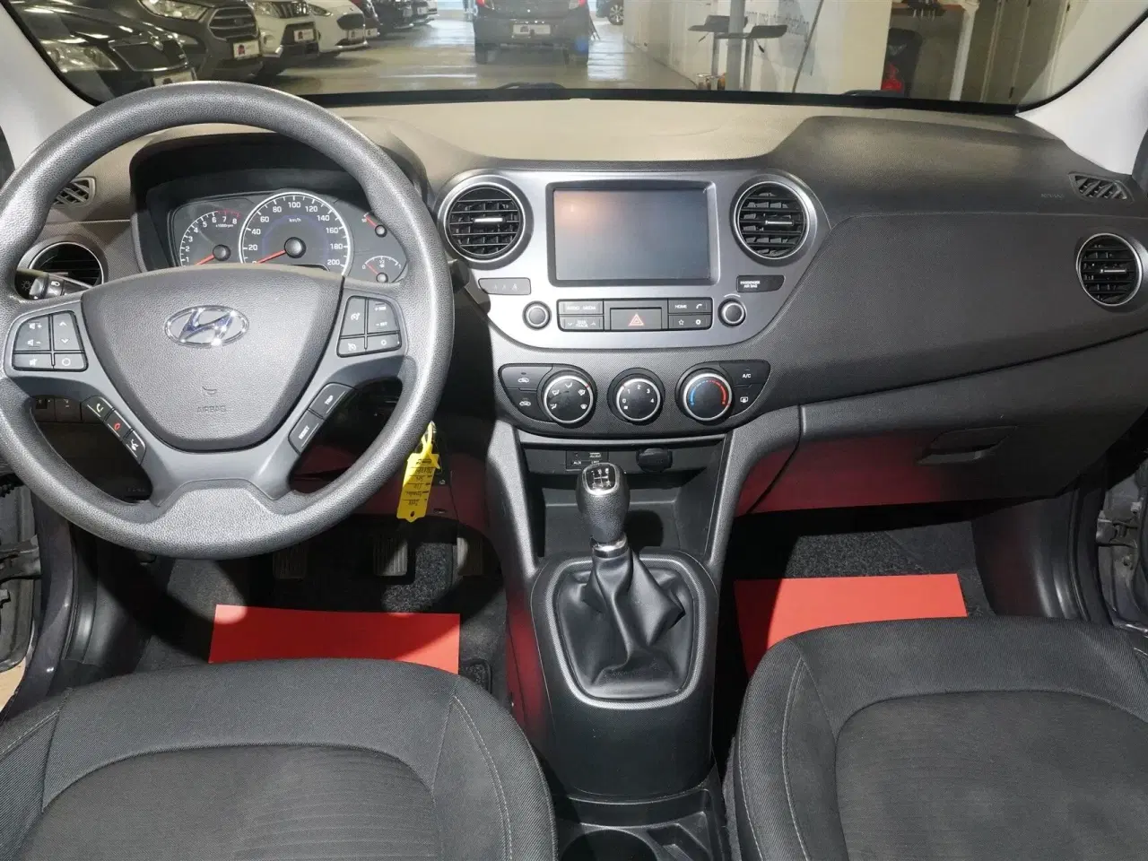 Billede 15 - Hyundai i10 1,0 Eco Trend 67HK 5d