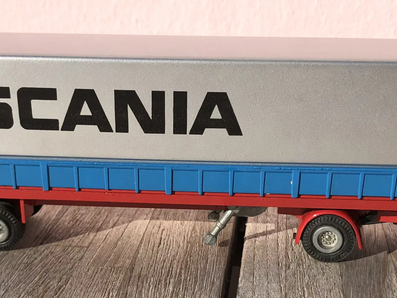 Billede 2 - TEKNO...SCANIA 142H MED TRAILER