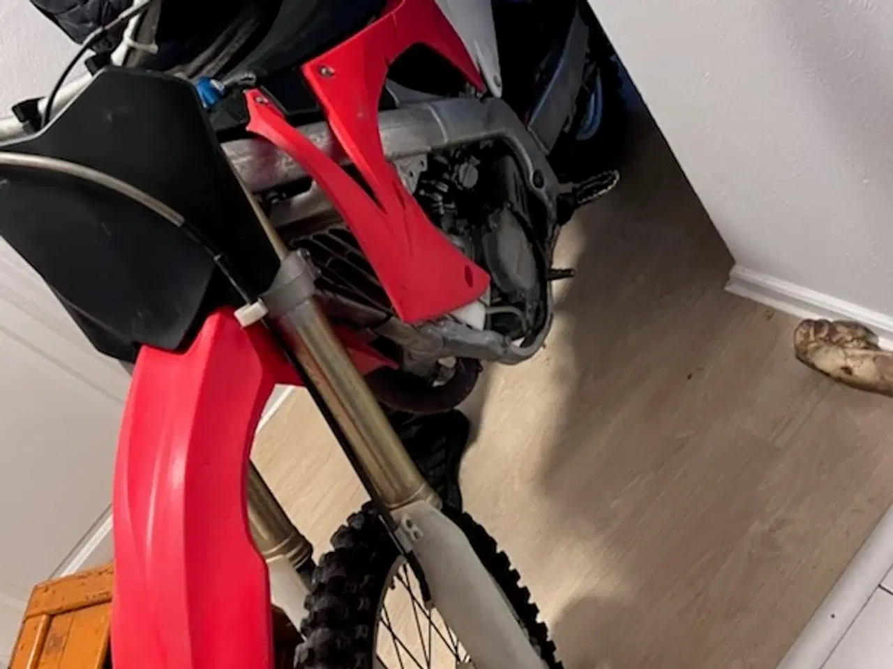 Billede 8 - Honda 250 cc med 85 motor 