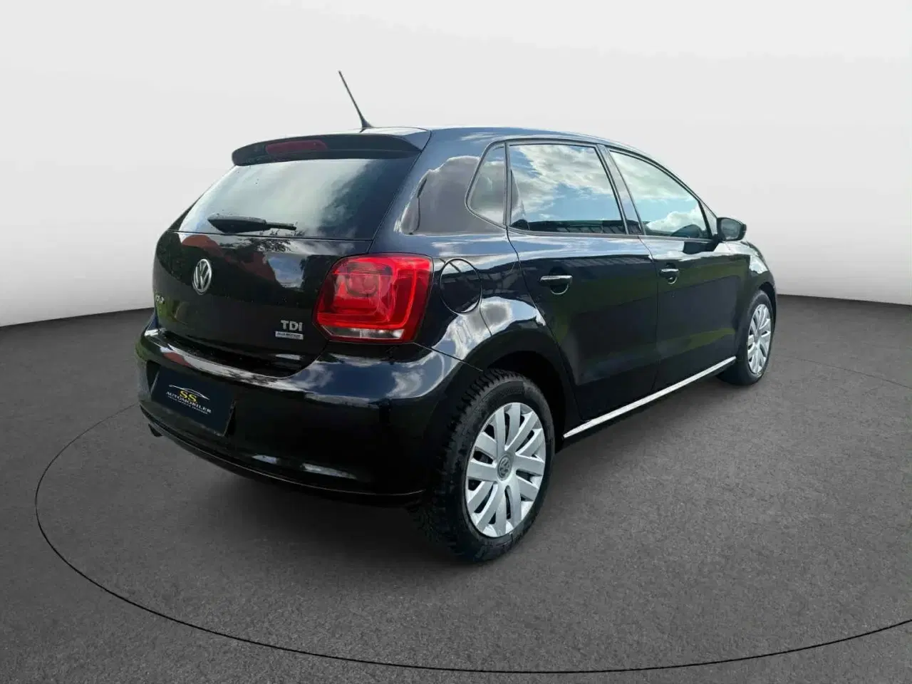 Billede 3 - VW Polo 1,6 TDi 90 Comfortline BMT Van