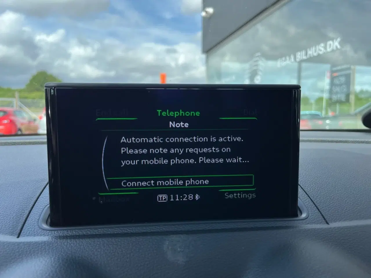 Billede 12 - Audi A3 1,6 TDi 110 Ultra Attraction Sportback