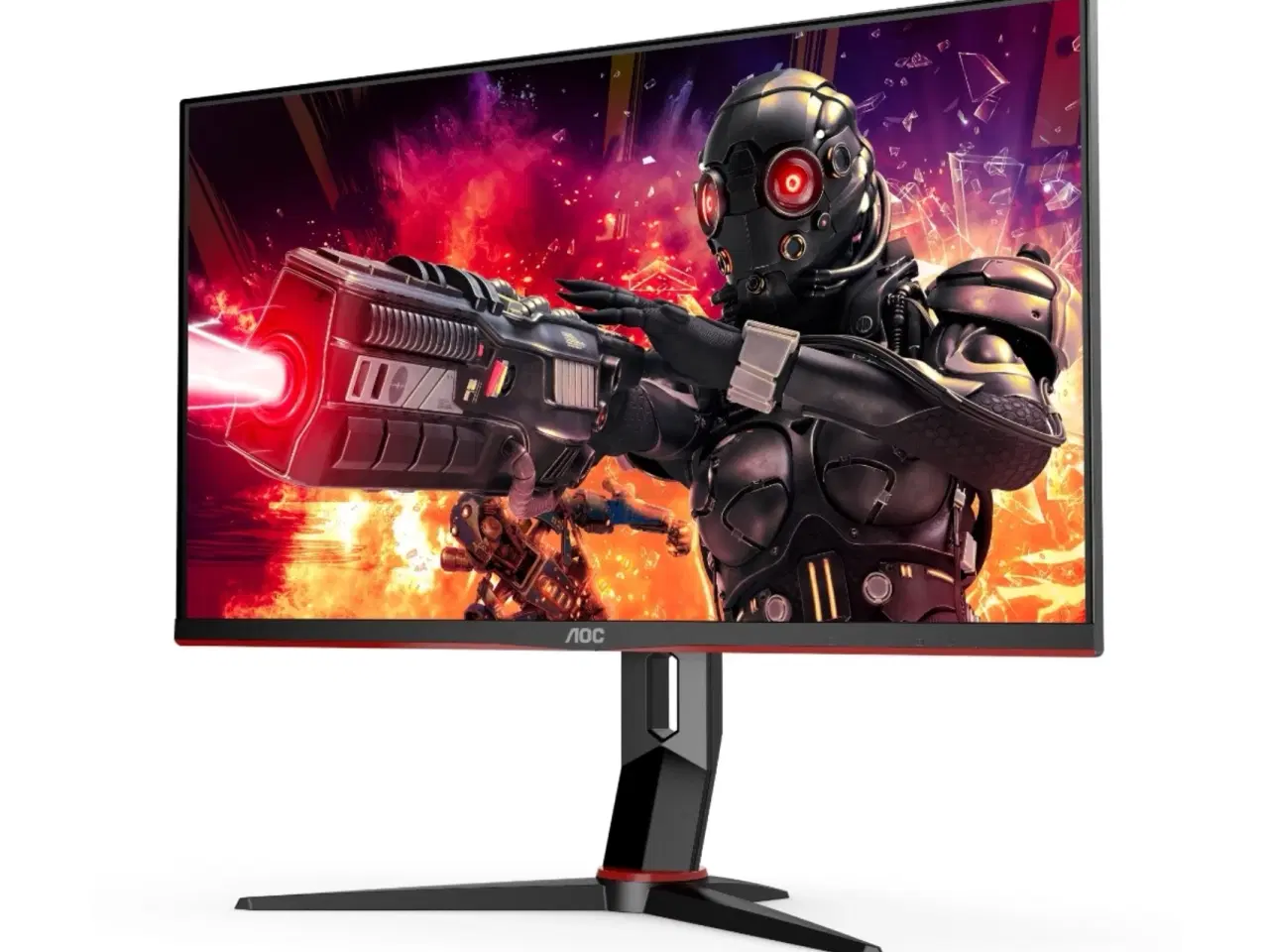 Billede 2 - Gamer skærm med 4K-opløsning og 144 Hz