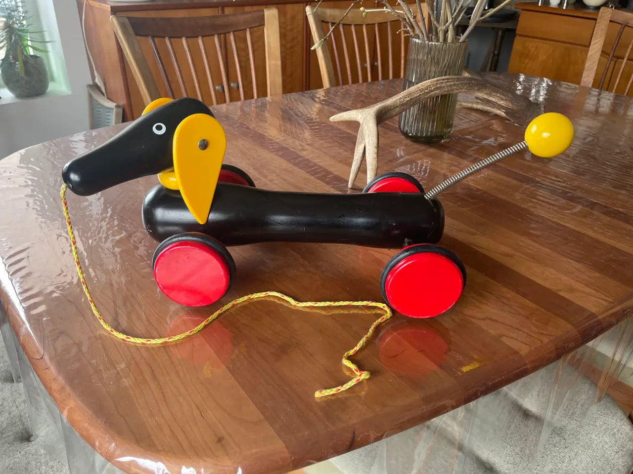 Billede 2 - BRIO trækdyr