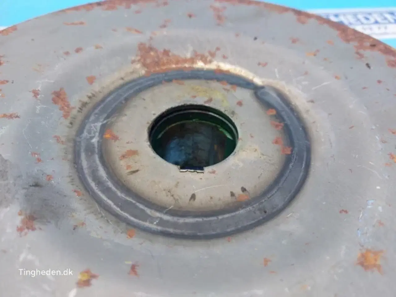 Billede 8 - John Deere 9780 Navplade AZ101293