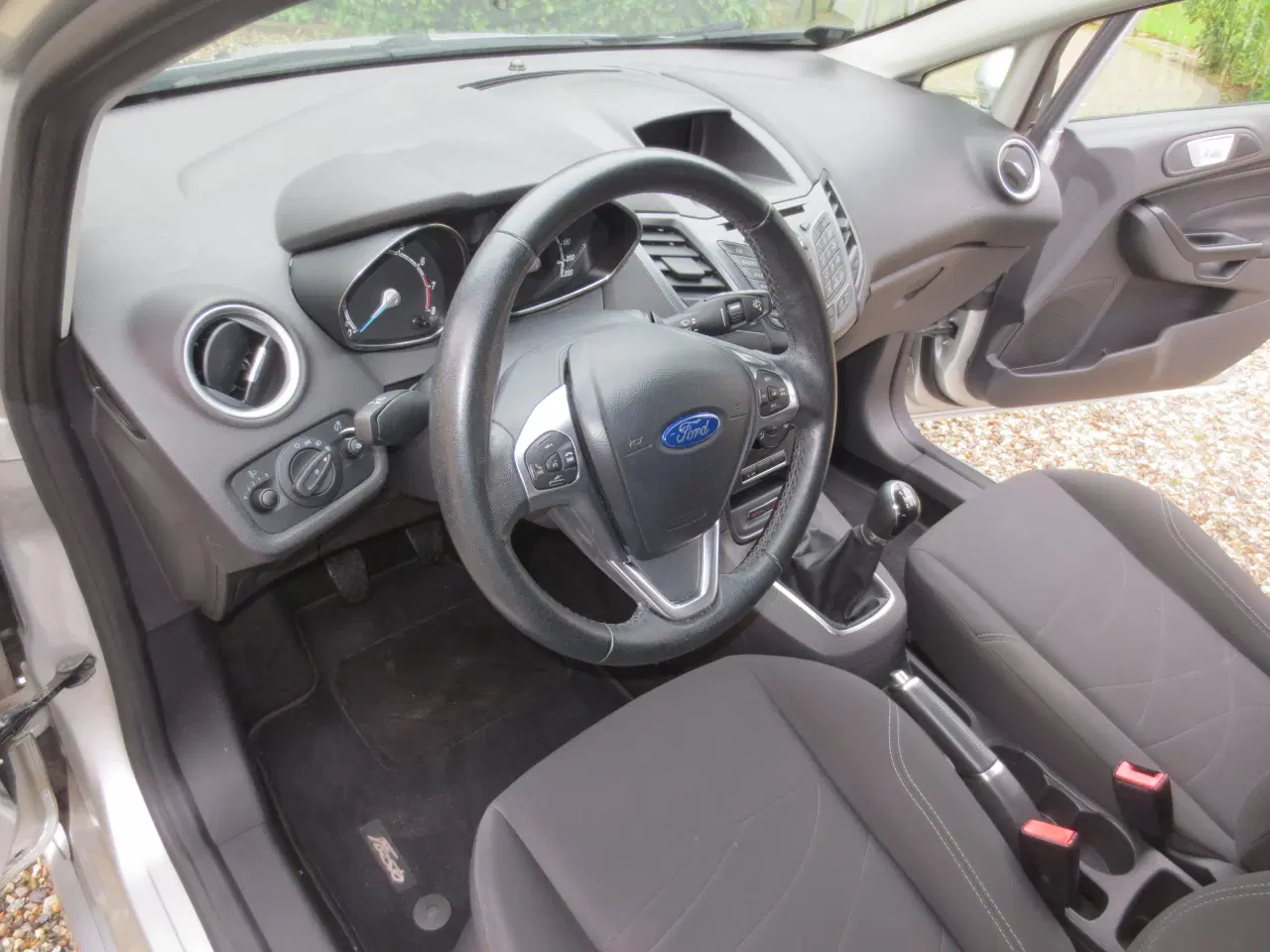 Billede 15 - Ford Fiesta 1.0i. 80 Hk År 2016. 