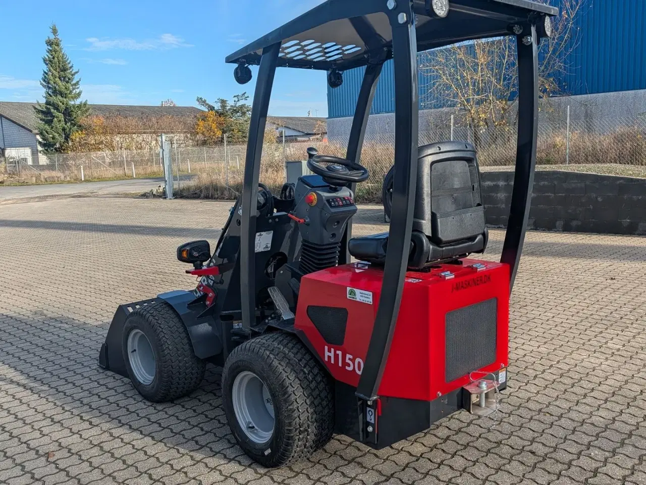 Billede 3 - Heracles H150