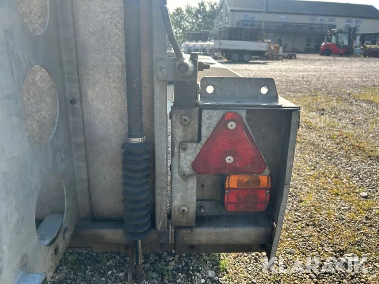 Billede 7 - Maskintrailer Ifor Williams