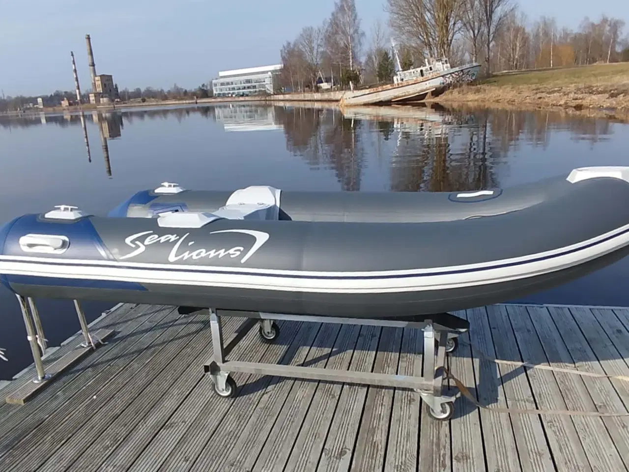 Billede 16 - RIB 340 Båd