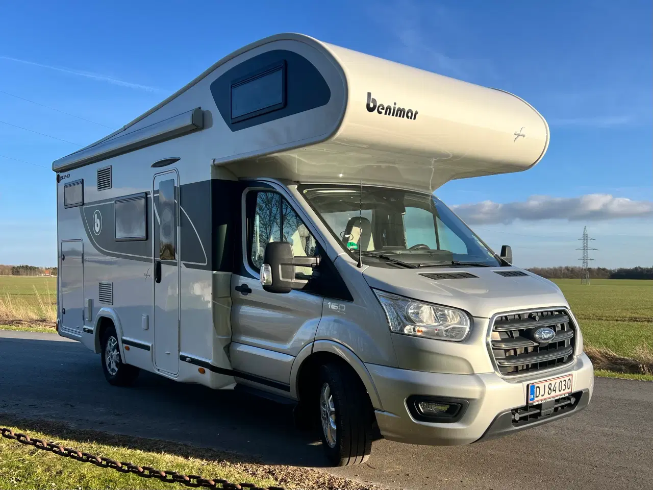 Billede 3 - Benimar Sport 340 Northautokapp fra juni 2022