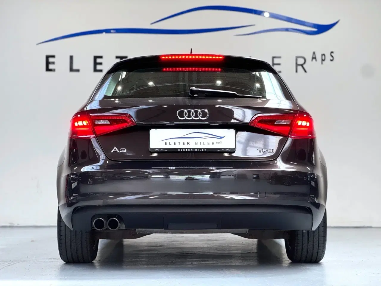 Billede 3 - Audi A3 1,4 TFSi 125 Ambiente Sportback