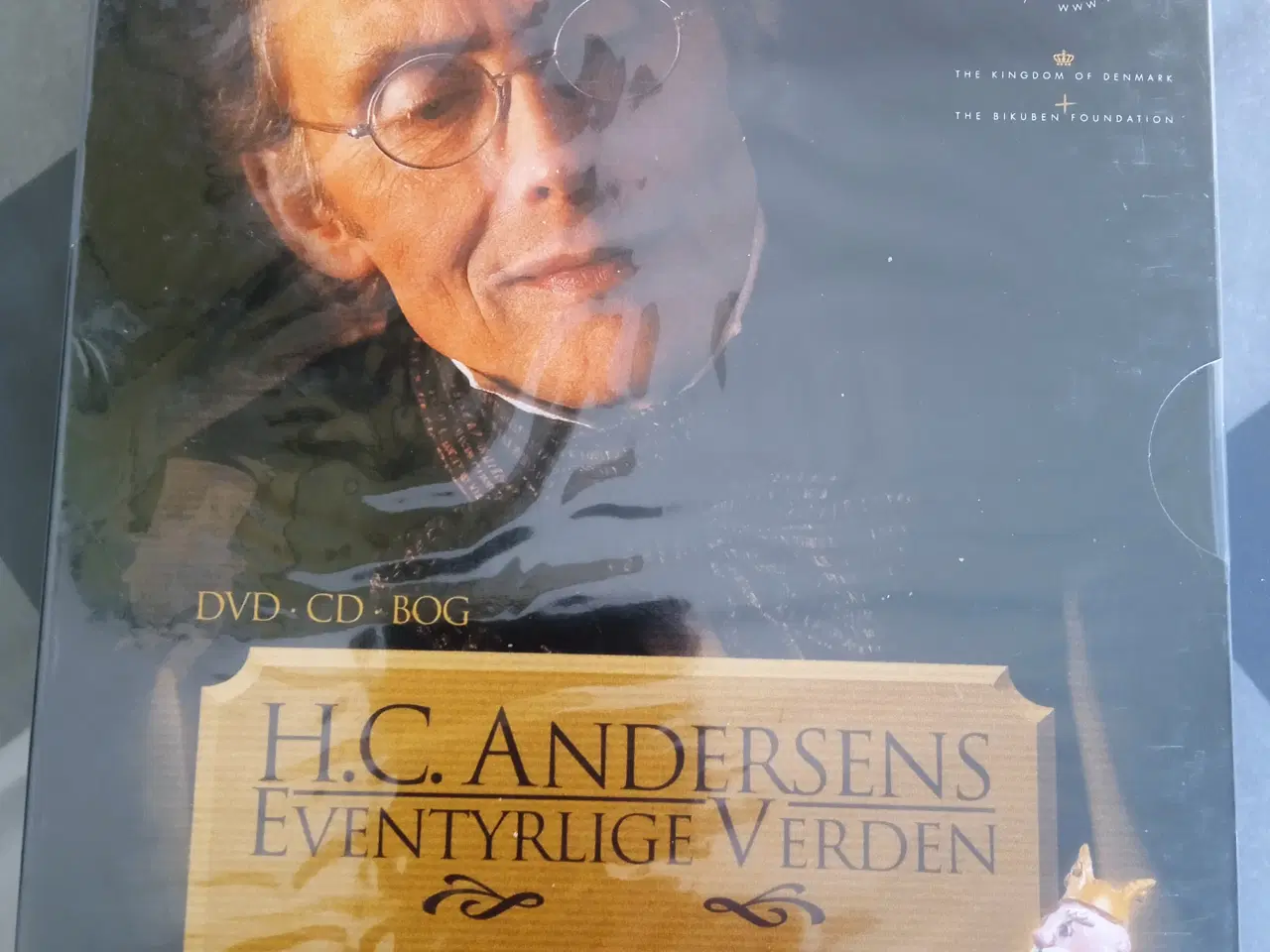 Billede 3 - HC Andersen dvd