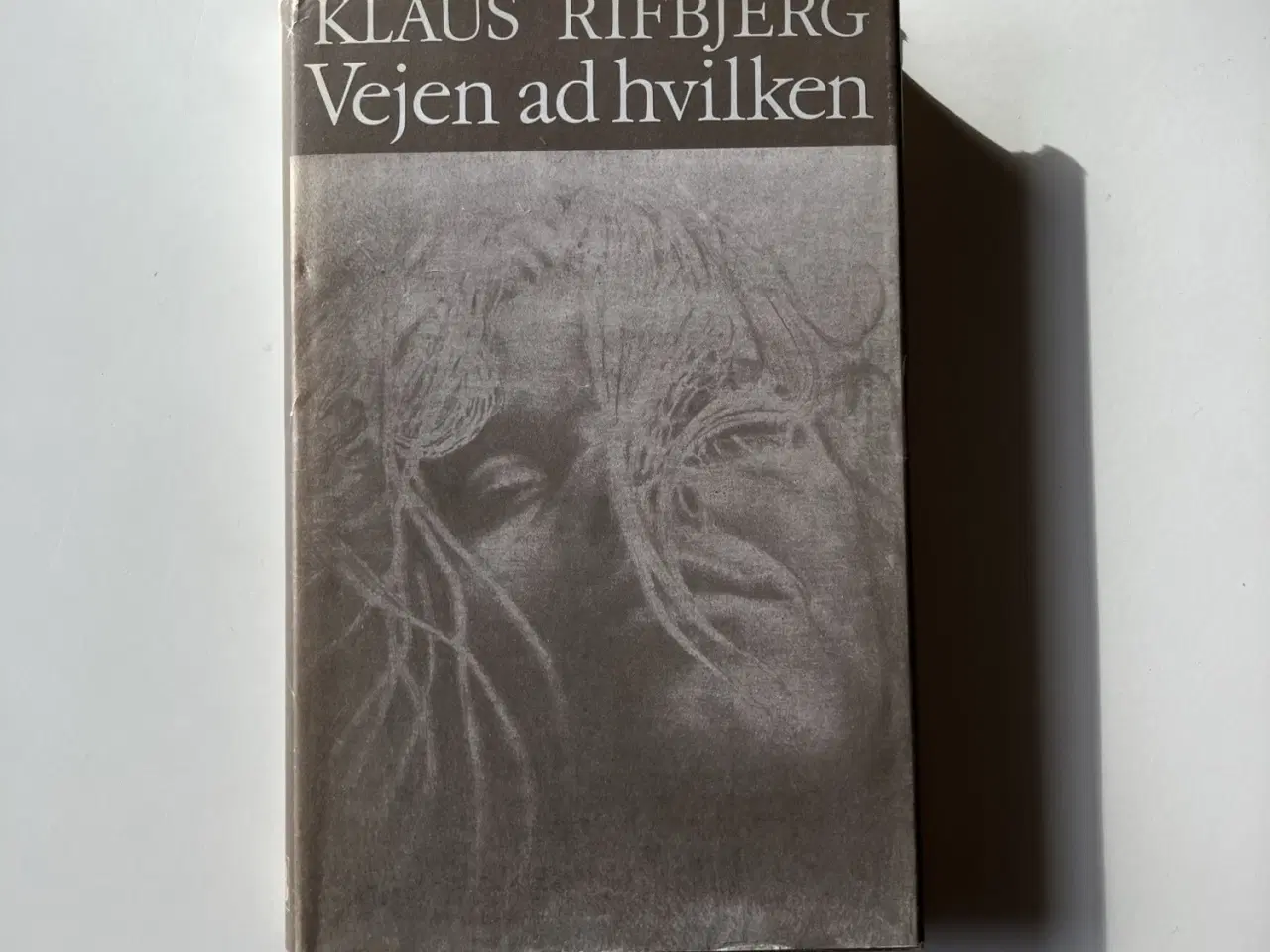 Billede 1 - Vejen ad hvilken. Af Klaus Rifbjerg