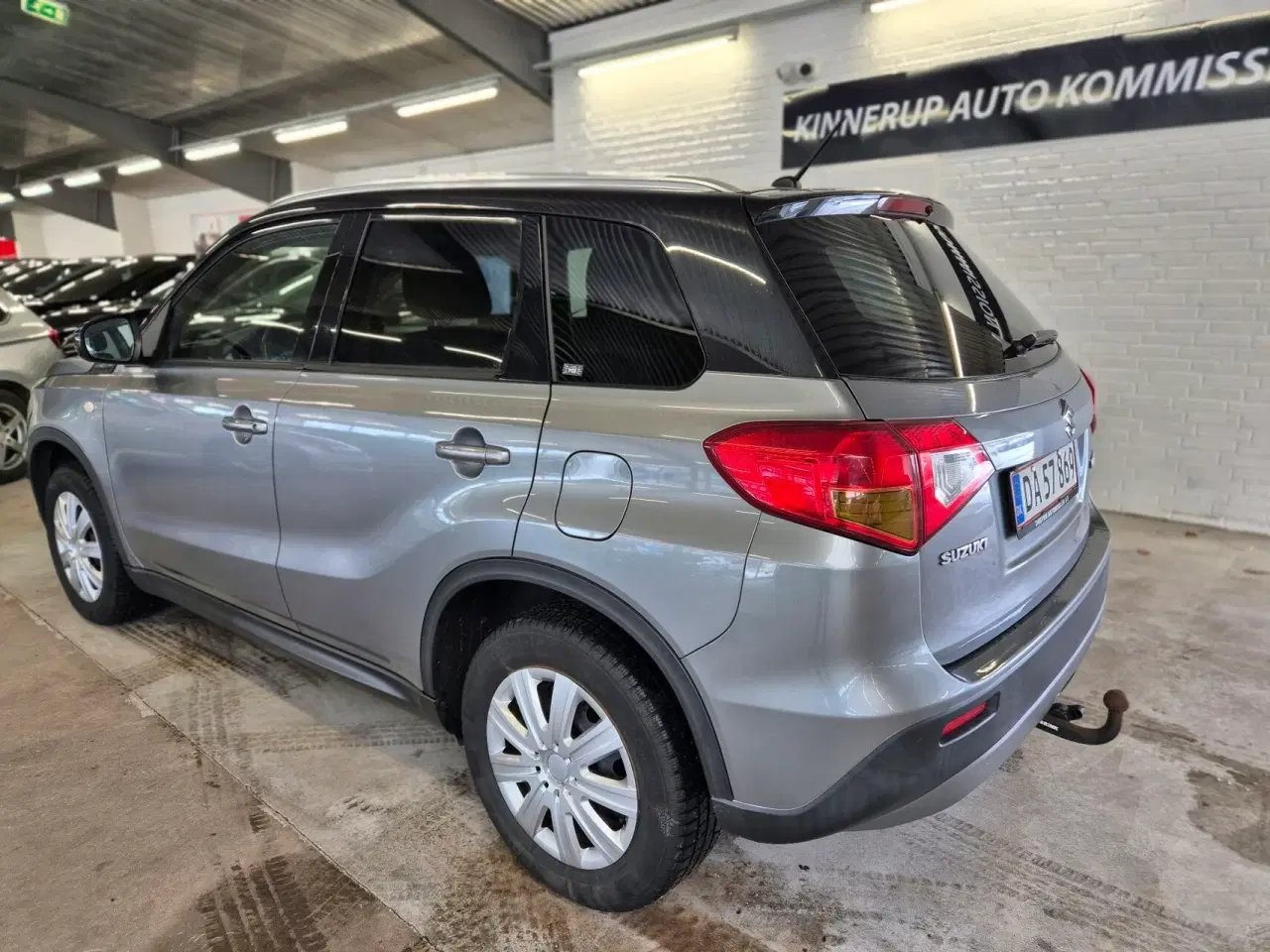 Billede 4 - Suzuki Vitara 1,6 Active 120HK 5d