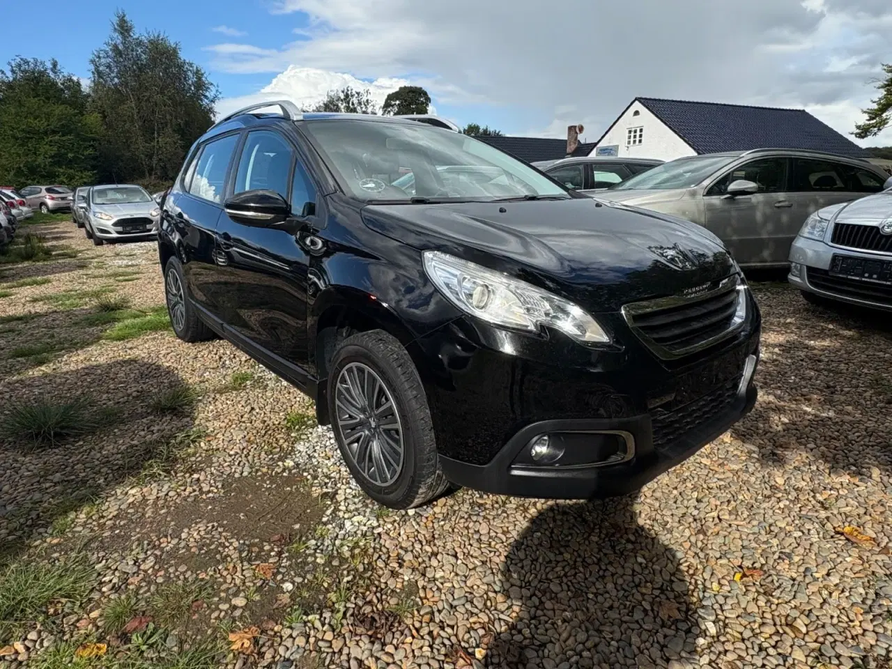Billede 9 - Peugeot 2008 1,2 VTi 82 Allure