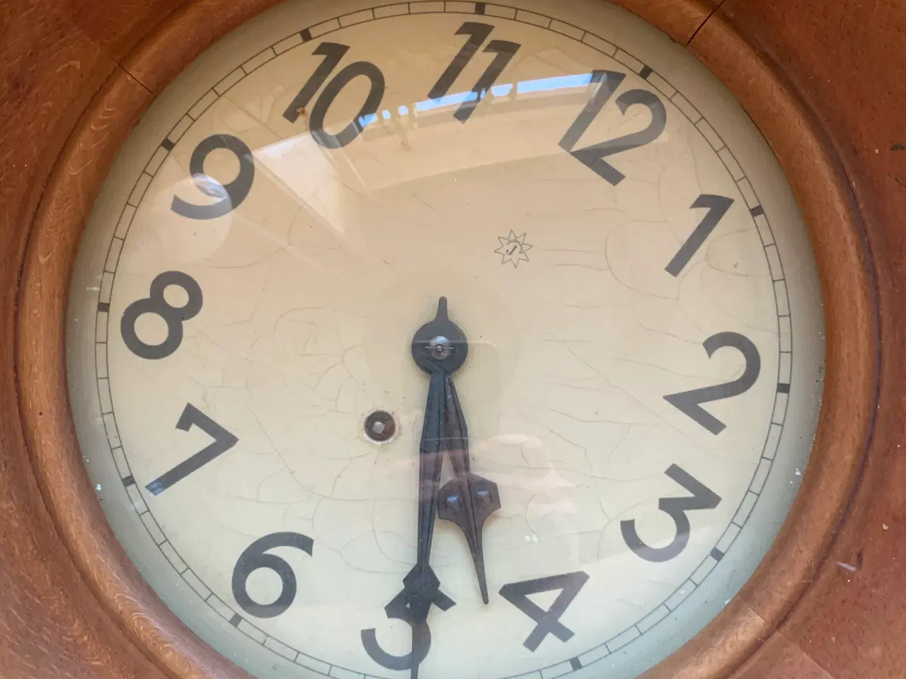 Billede 1 - Køkken-ur og minder 