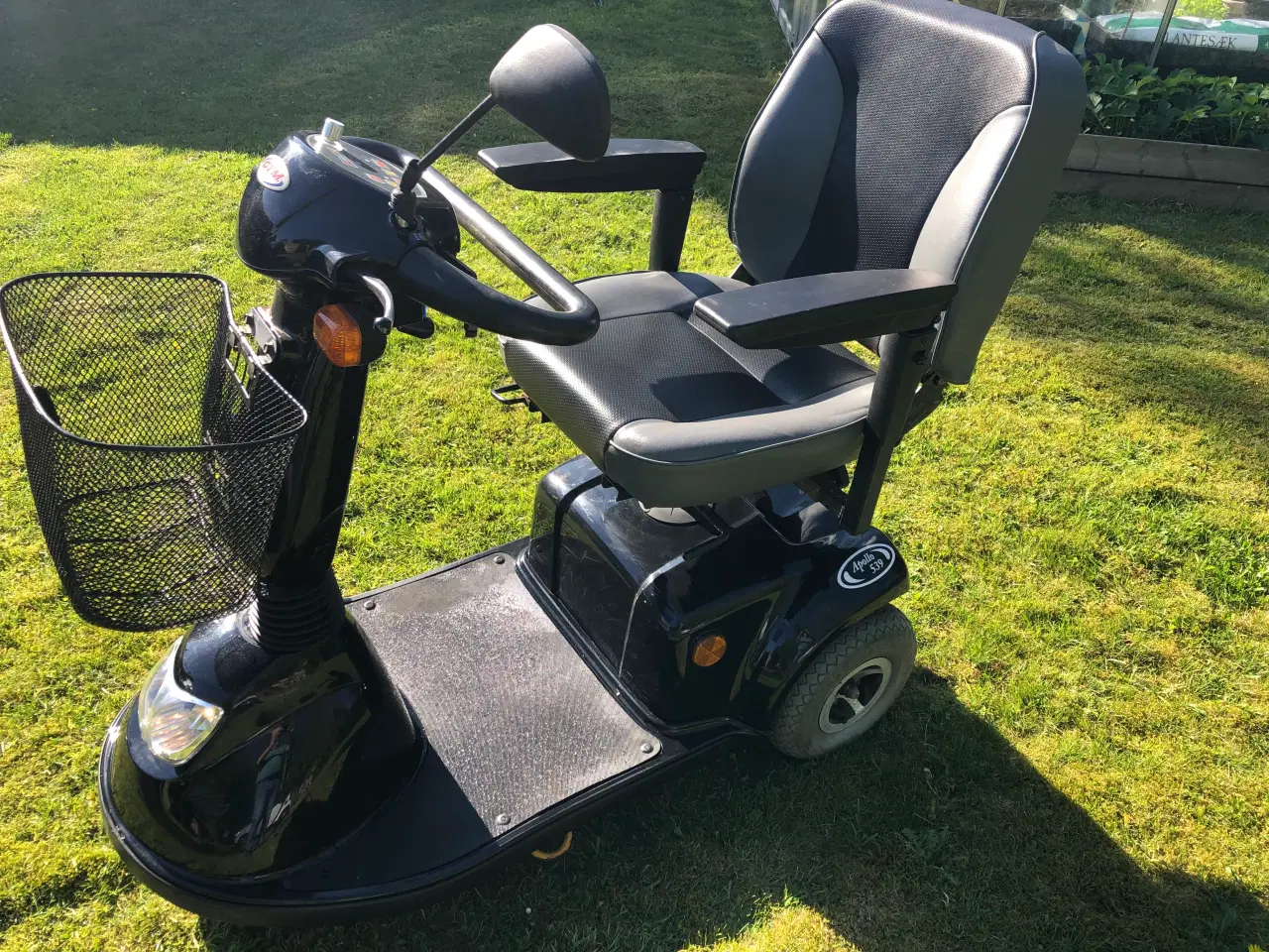 Billede 2 - El scooter